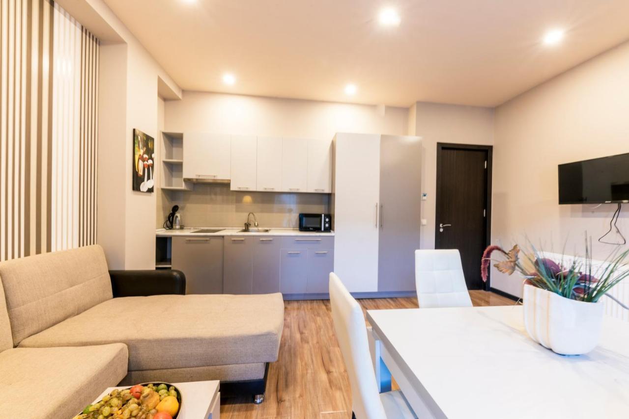 Sani Apart Hotel Tbilisi Eksteriør bilde