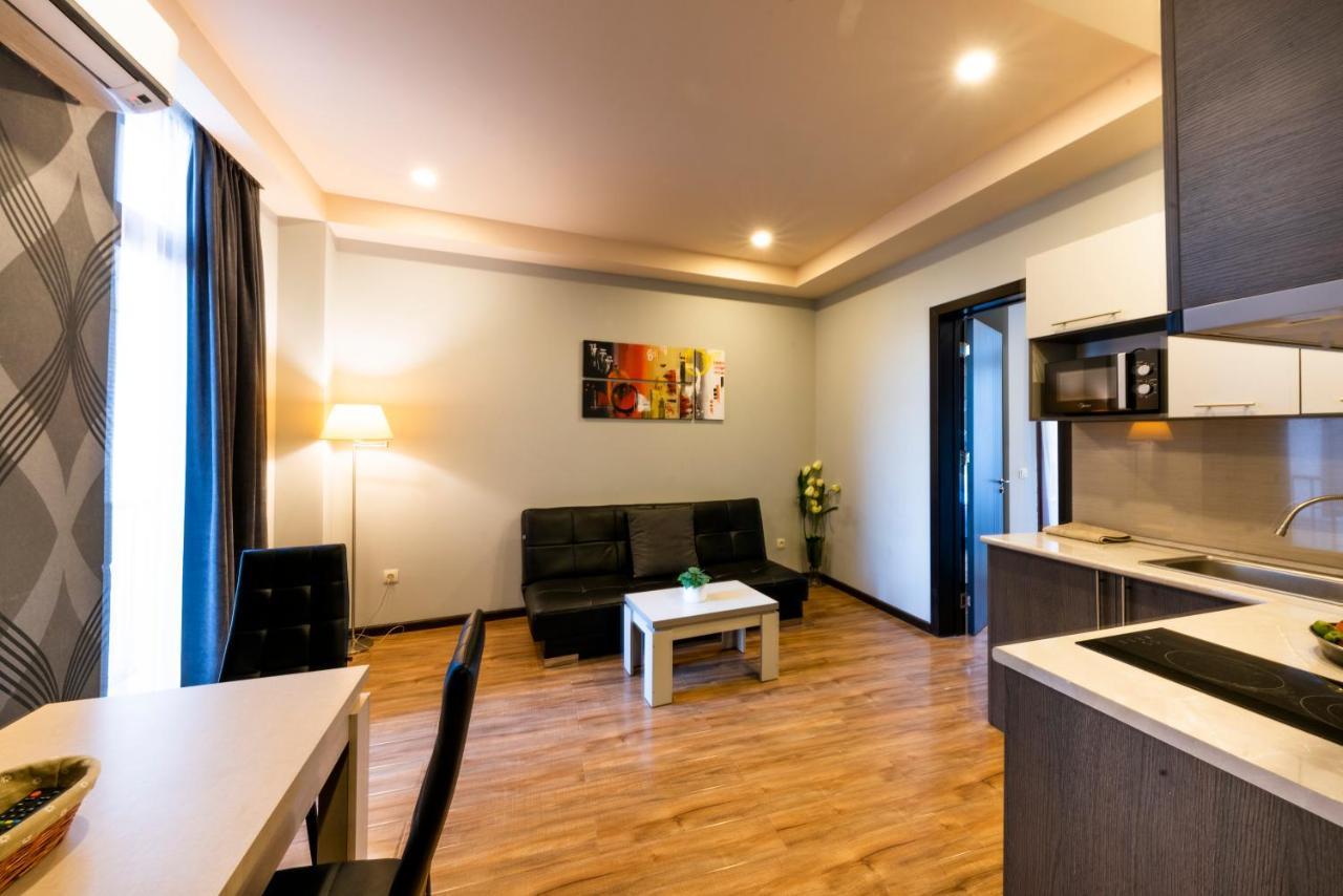 Sani Apart Hotel Tbilisi Eksteriør bilde