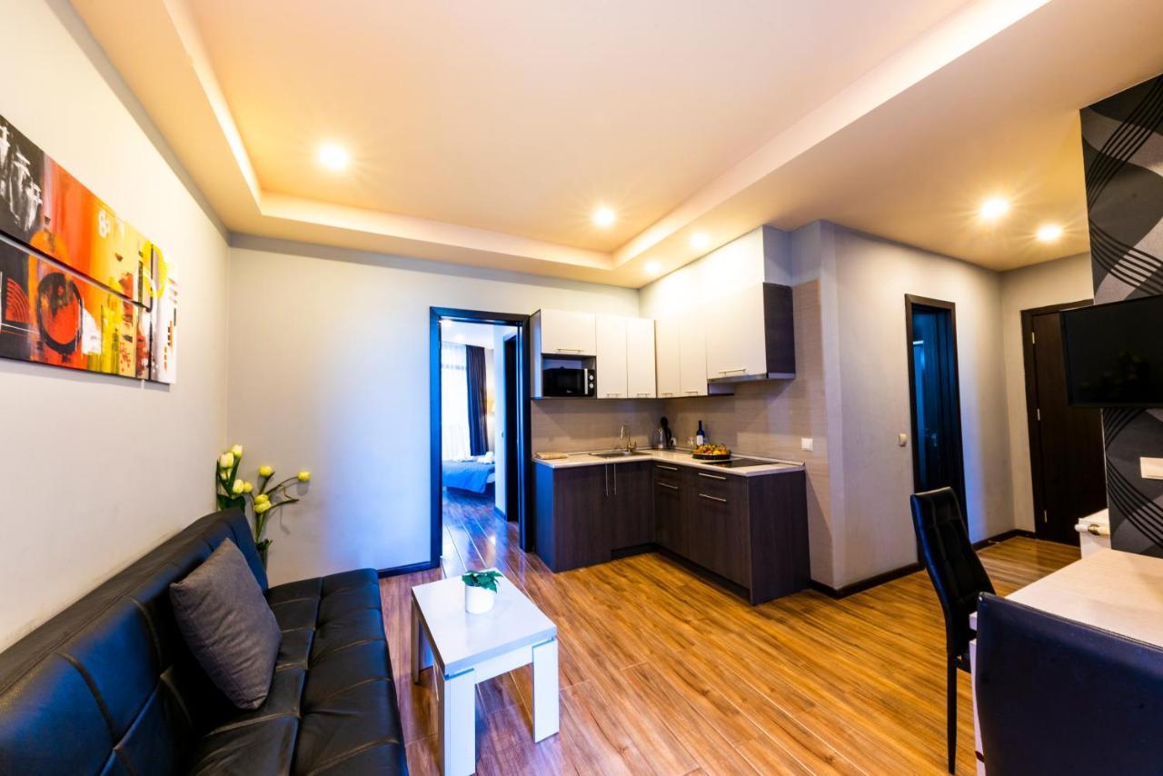 Sani Apart Hotel Tbilisi Eksteriør bilde