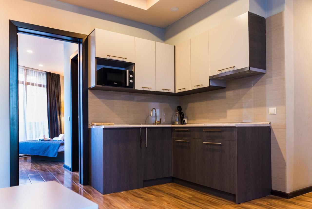 Sani Apart Hotel Tbilisi Eksteriør bilde