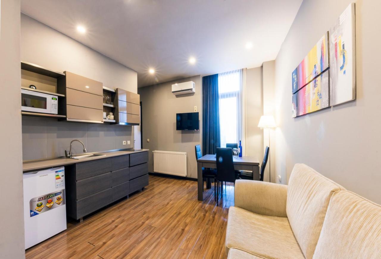 Sani Apart Hotel Tbilisi Eksteriør bilde