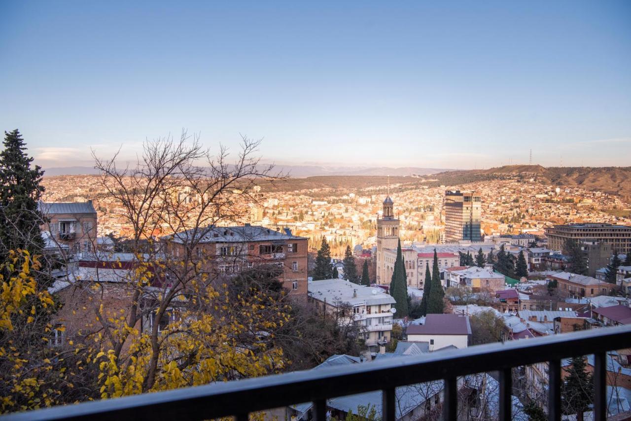 Sani Apart Hotel Tbilisi Eksteriør bilde