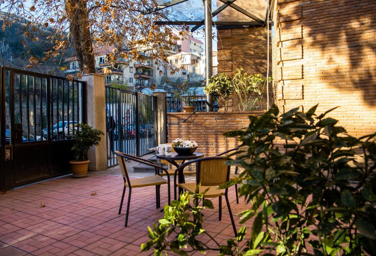 Sani Apart Hotel Tbilisi Eksteriør bilde
