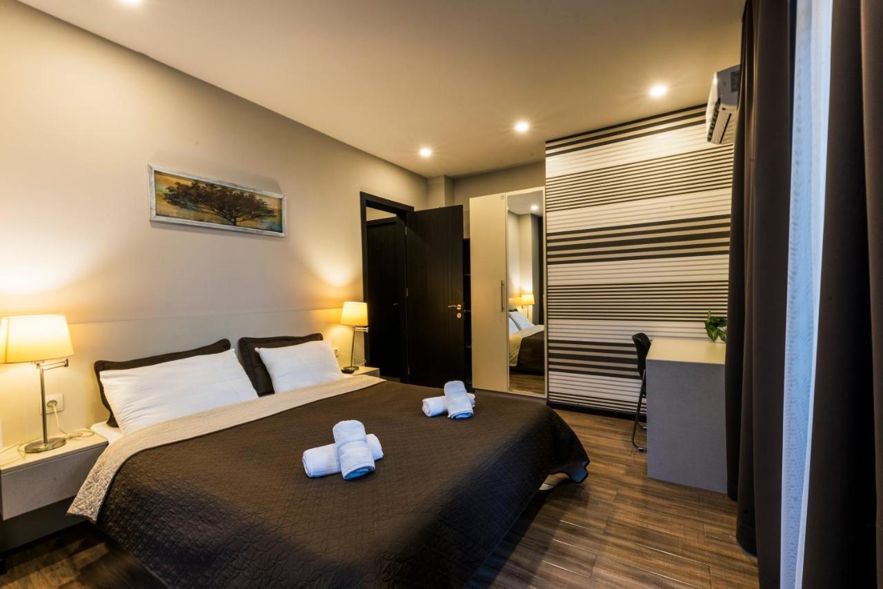 Sani Apart Hotel Tbilisi Eksteriør bilde