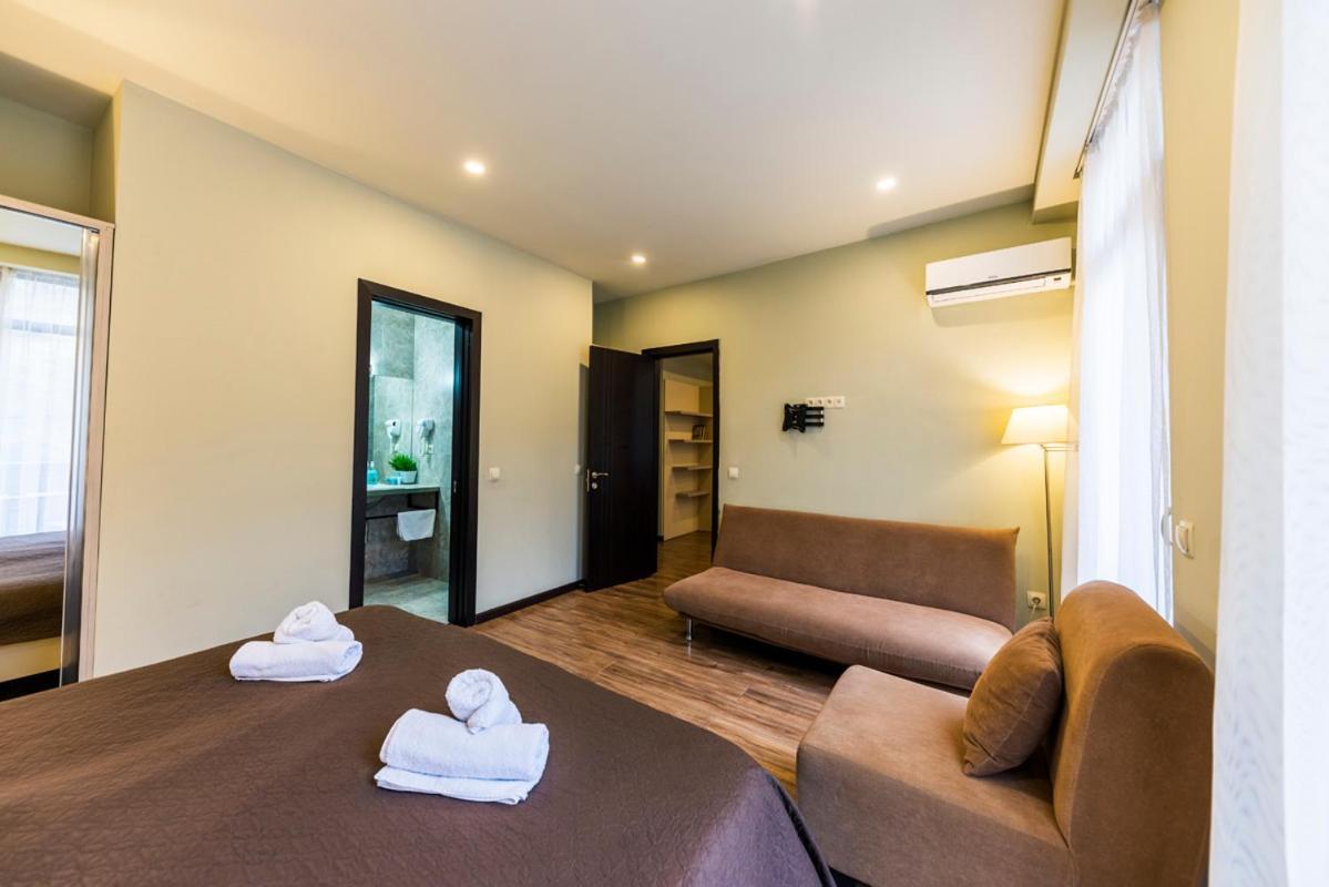 Sani Apart Hotel Tbilisi Eksteriør bilde