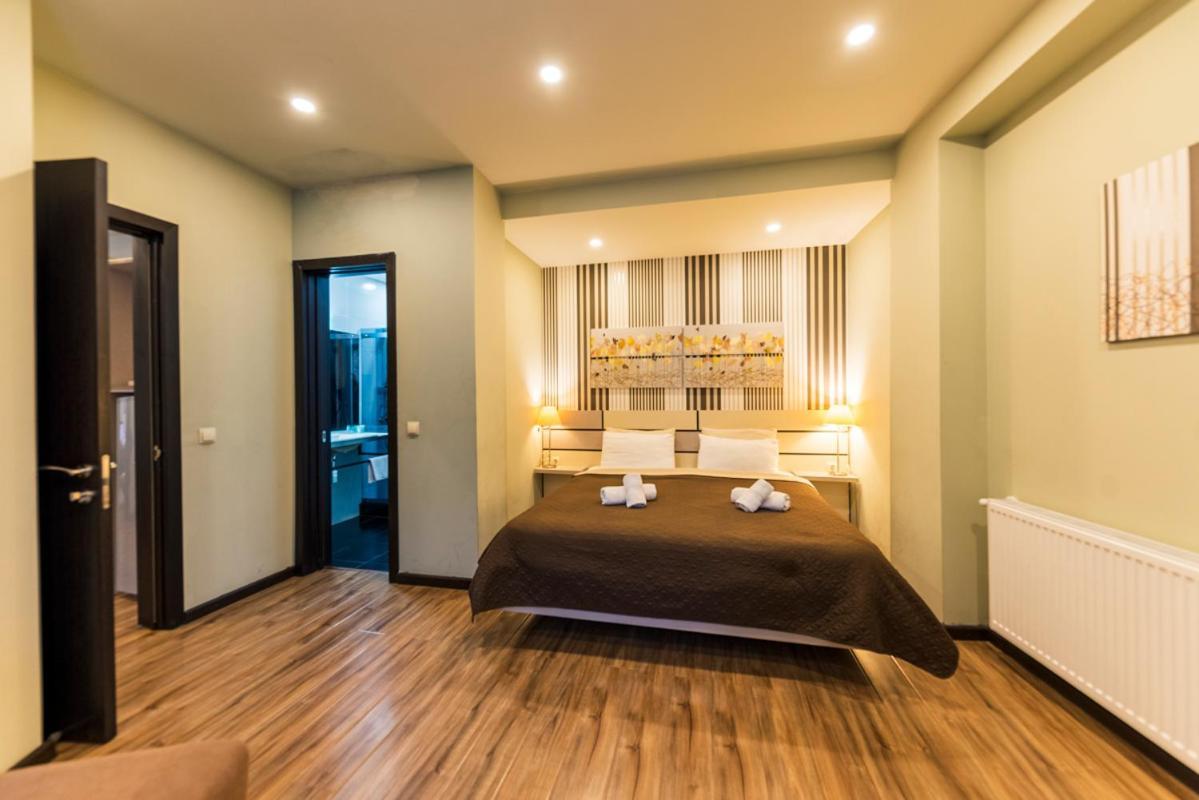 Sani Apart Hotel Tbilisi Eksteriør bilde
