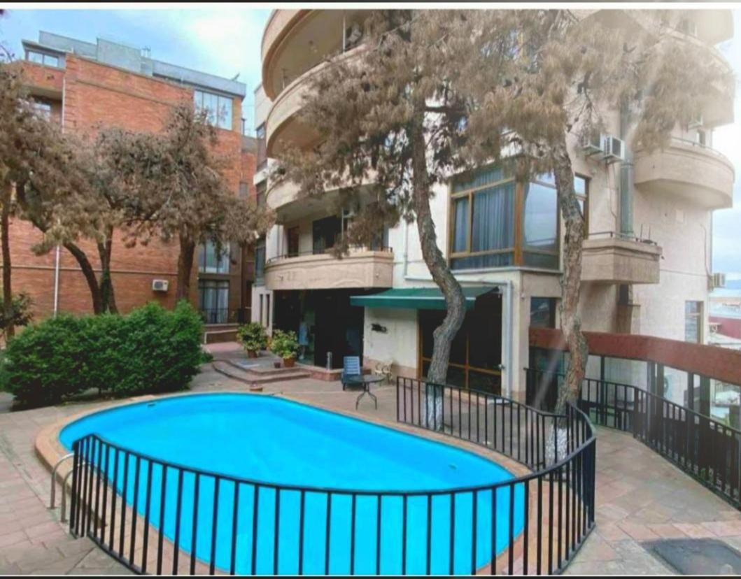 Sani Apart Hotel Tbilisi Eksteriør bilde